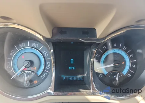 2011 Buick Lacrosse Cx из США, поврежденный, VIN 1G4GA5EC7BF331844